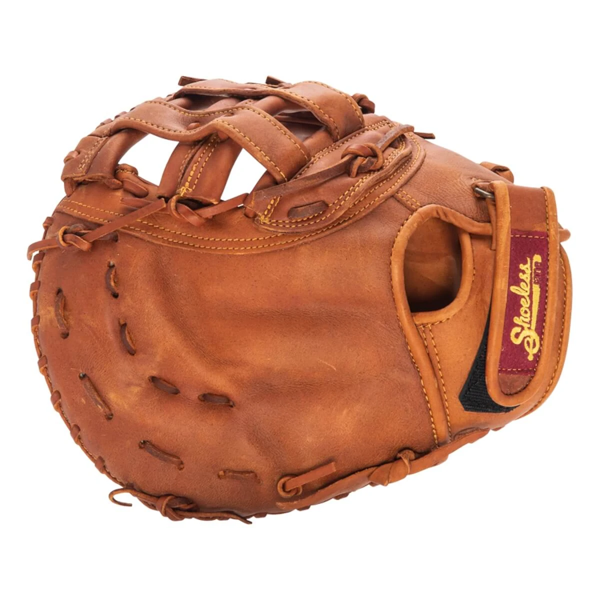 Shoeless Joe Shoeless Jane 12.5" Fastpitch First Base Mitt - Image 12