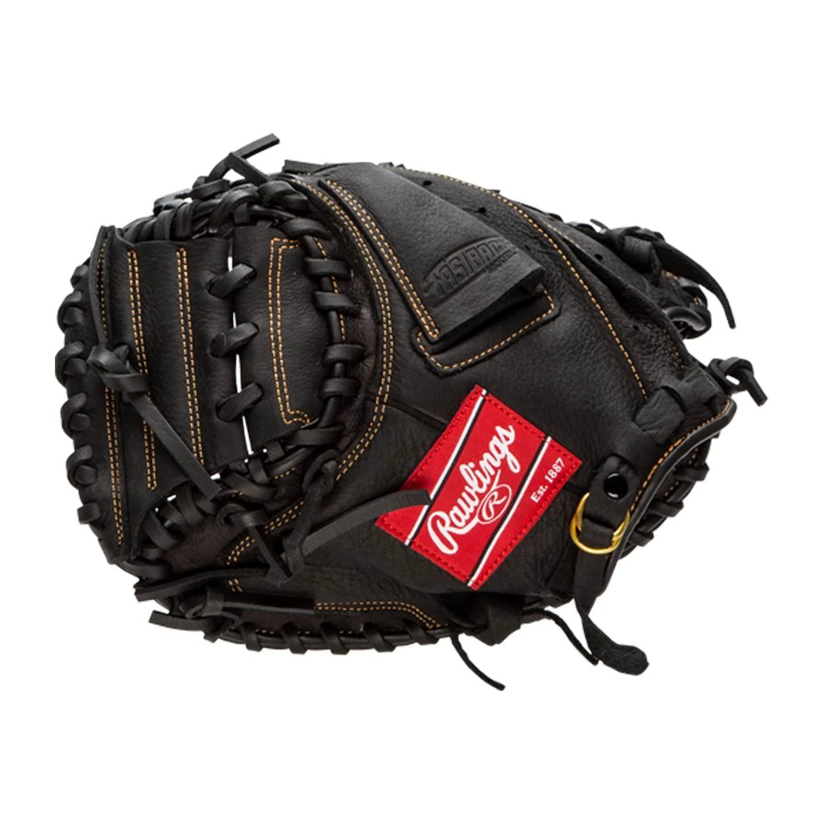 Rawlings Renegade 31.5" Youth Baseball Catcher's Mitt - Image 11