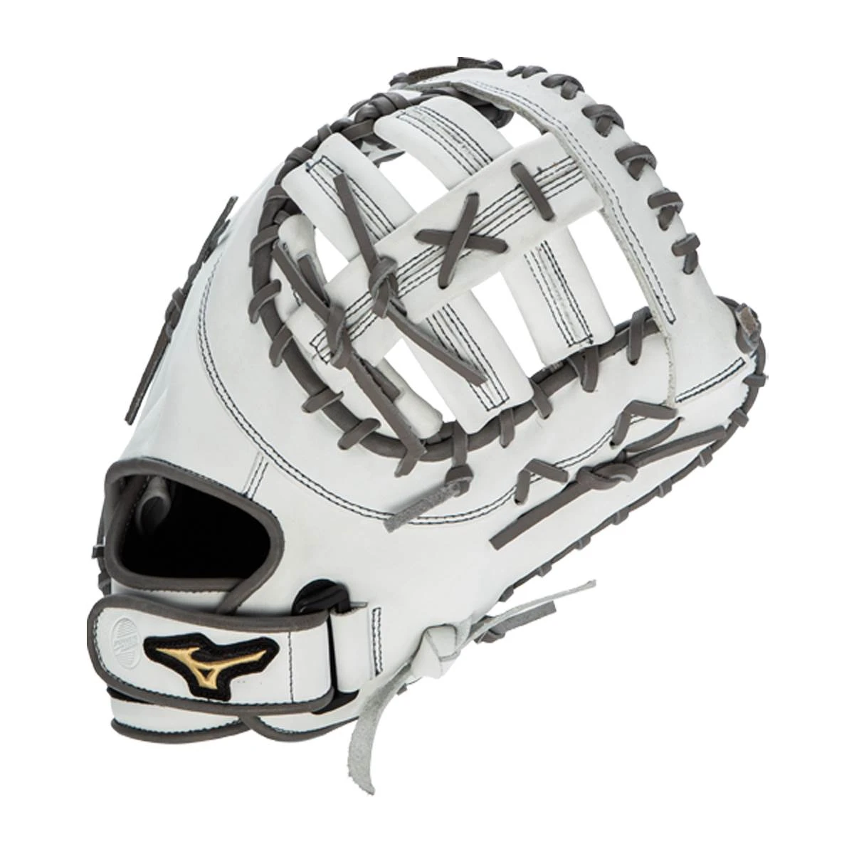 Mizuno MVP Prime 13" Fastpitch Softball First Base Mitt - Image 3
