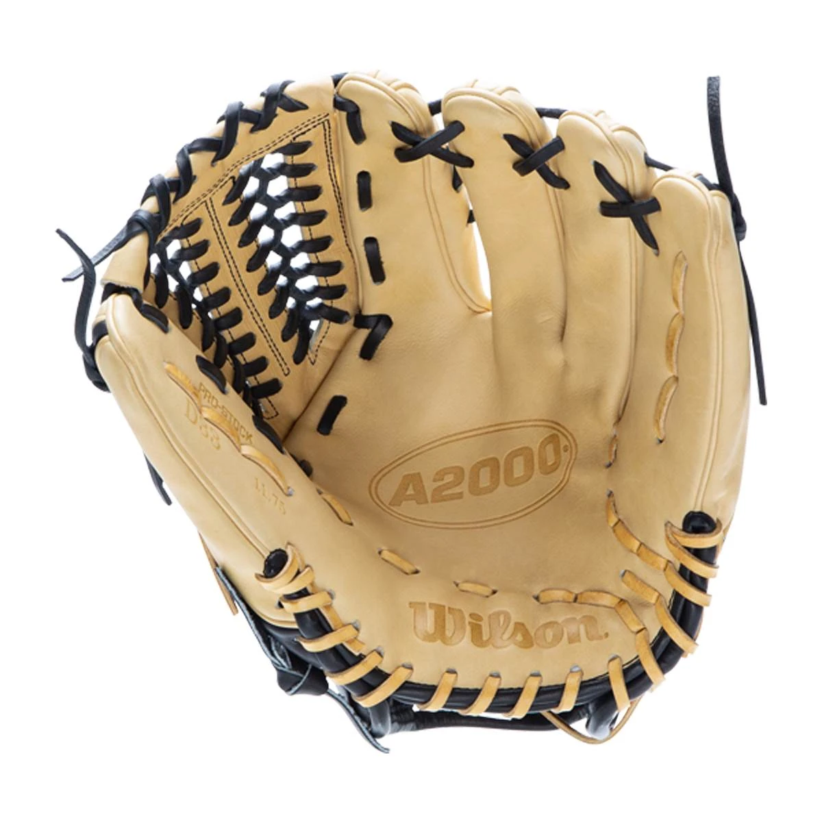 Wilson A2000 D33 11.75" Baseball Glove - Image 2