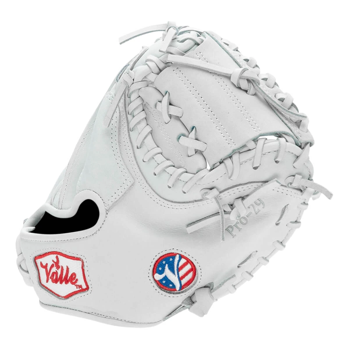 Valle Eagle PRO 29" Baseball Catcher's Training Mitt - Image 3