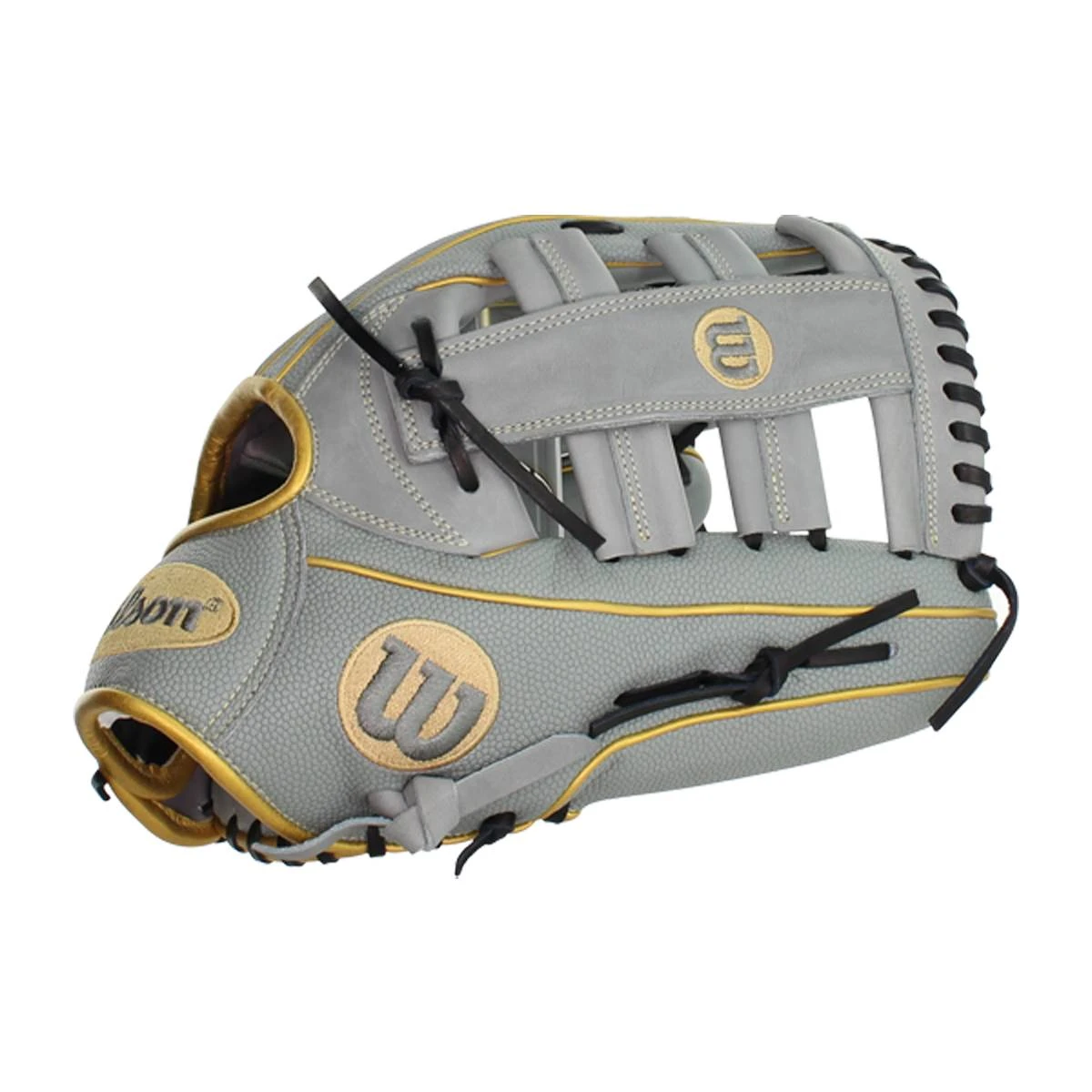Wilson A2000 SP13 SuperSkin 13" Slow Pitch Softball Glove - Image 5