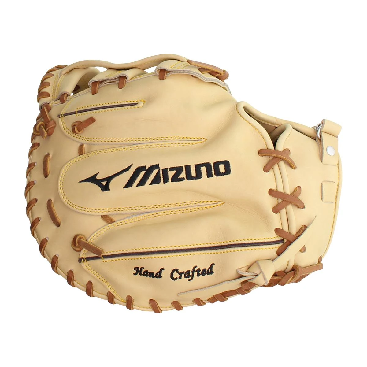 Mizuno Pro 13" First Base Mitt - Image 5