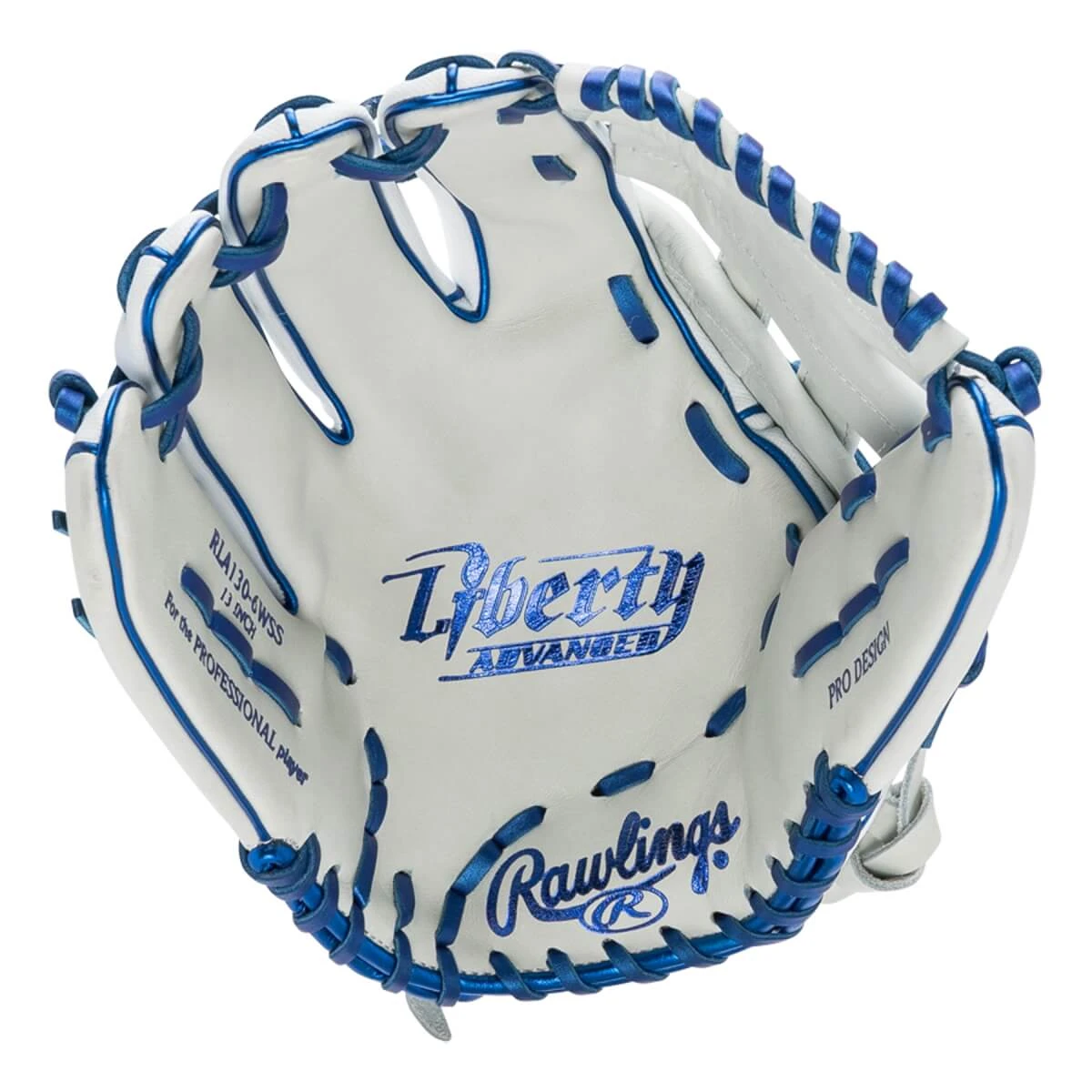 Rawlings Liberty Advanced Speed Shell 13" Fastpitch Softball Glove - Image 7