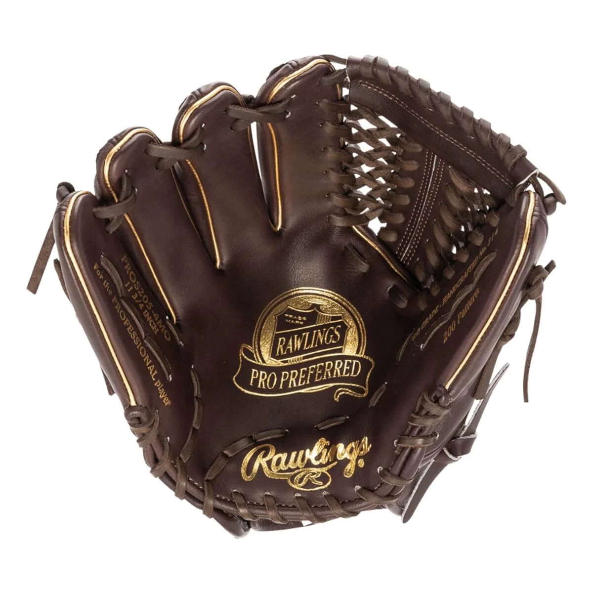 Rawlings Pro Preferred 11.75" Baseball Glove - Image 3