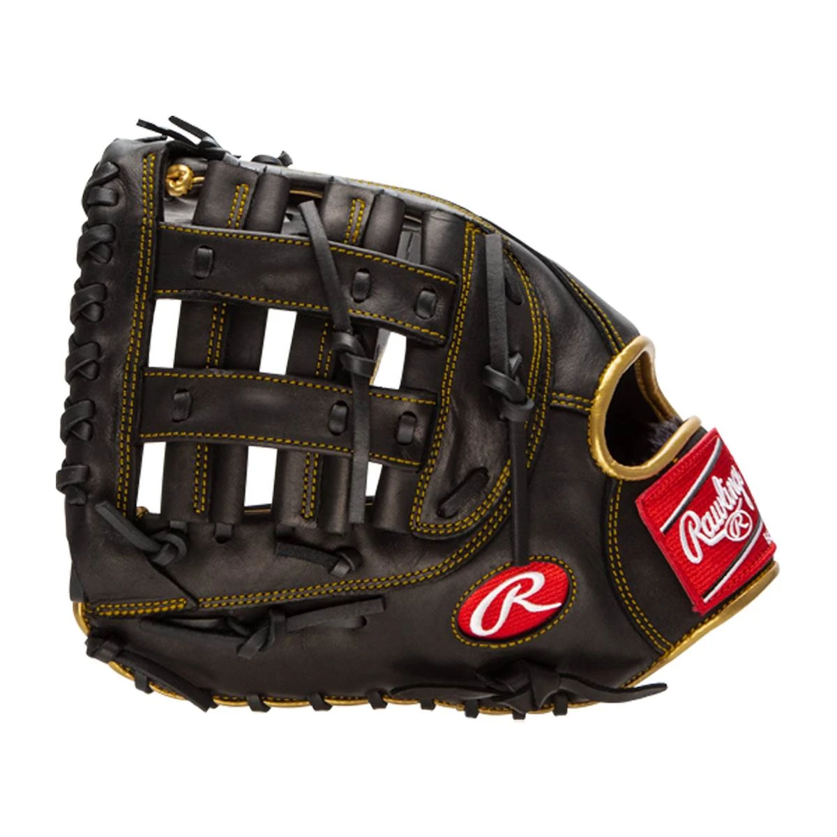 Rawlings R9 12.5" Baseball First Base Mitt - Image 5