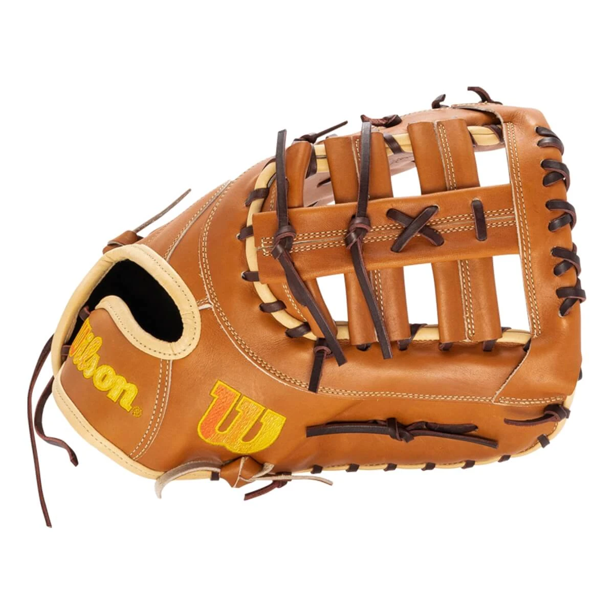 Wilson A2000 AC4 Amanda Chidester 12.5" Fastpitch First Base Mitt - Image 4