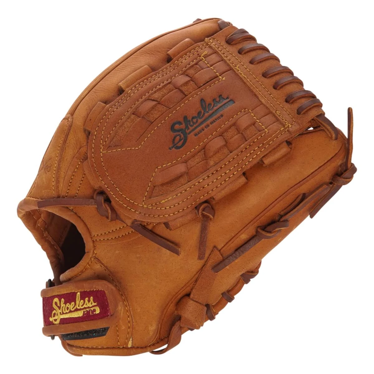 Shoeless Joe Shoeless Jane 12" Fastpitch Softball Glove - Image 10