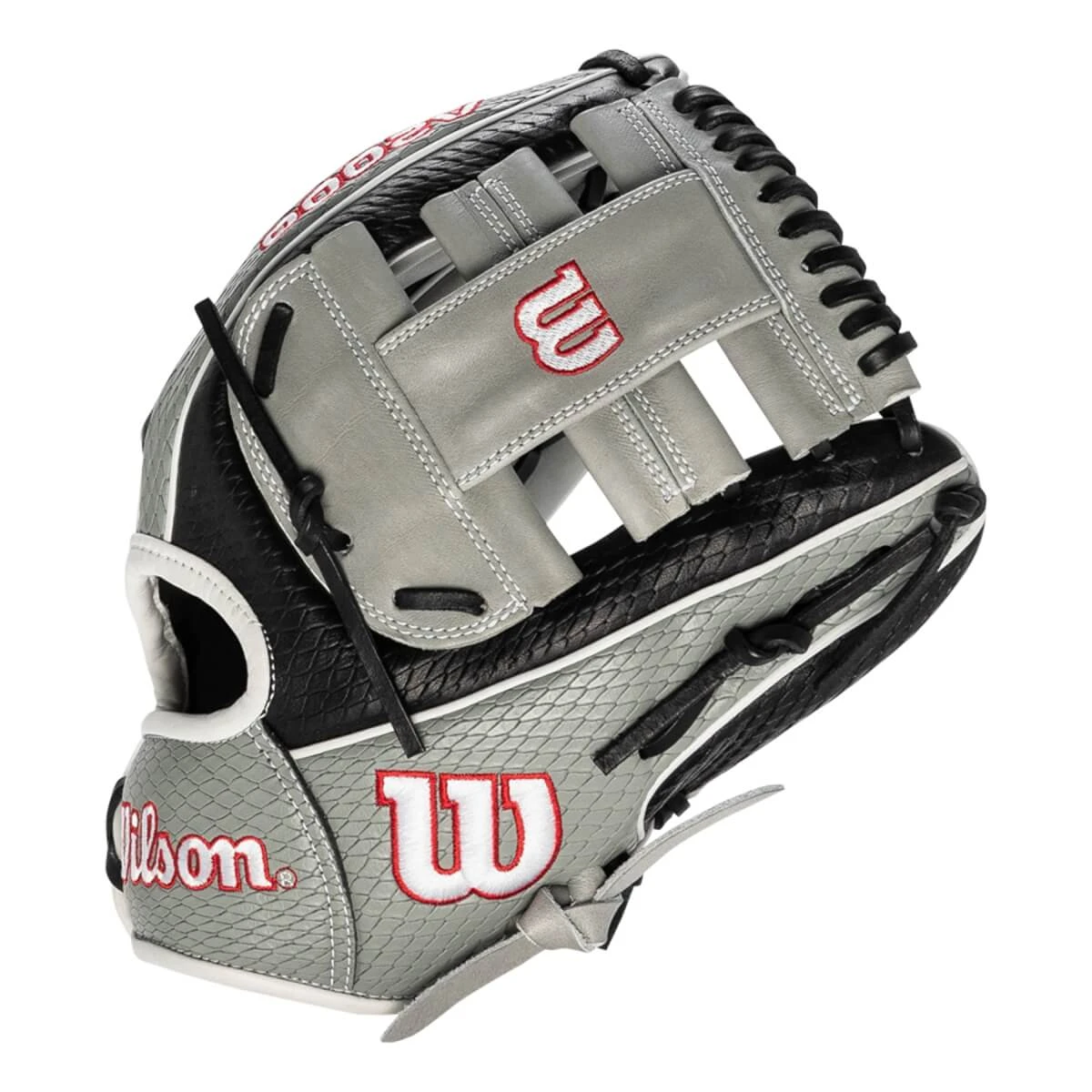 Wilson A2000 Super SnakeSkin TA7 Tim Anderson 11.5" Baseball Glove - Image 3