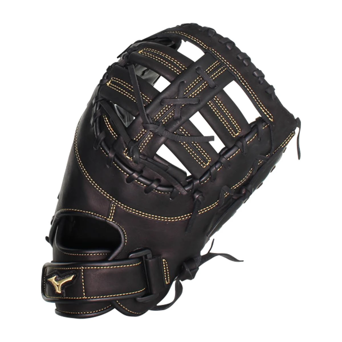Mizuno MVP Prime 13" Fastpitch First Base Mitt - Image 3