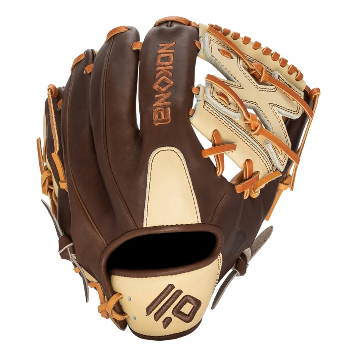 Nokona DesertKIP Pro Select 11.25" Youth Baseball Glove - Image 7