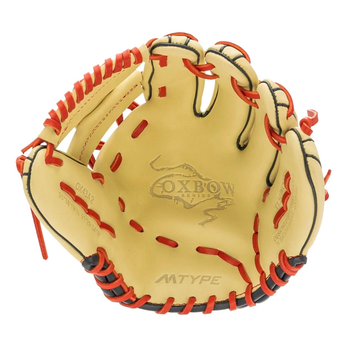 Marucci Oxbow 11.5" Baseball Glove - Image 6