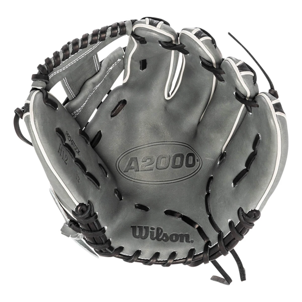 Wilson A2000 Super SnakeSkin H12 12" Fastpitch Softball Glove - Image 6