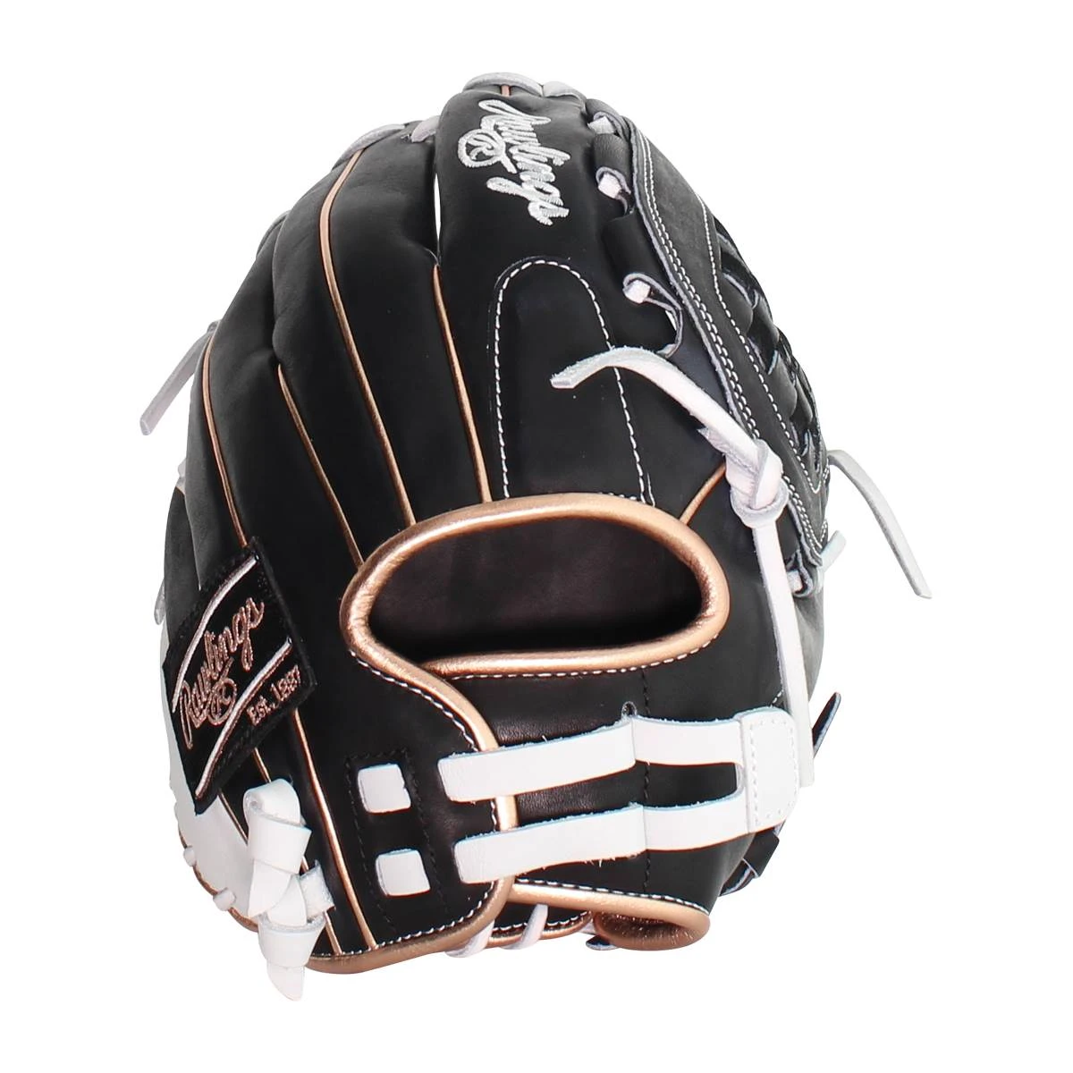 Rawlings Heart Of The Hide 12" Fastpitch Softball Glove - Image 7