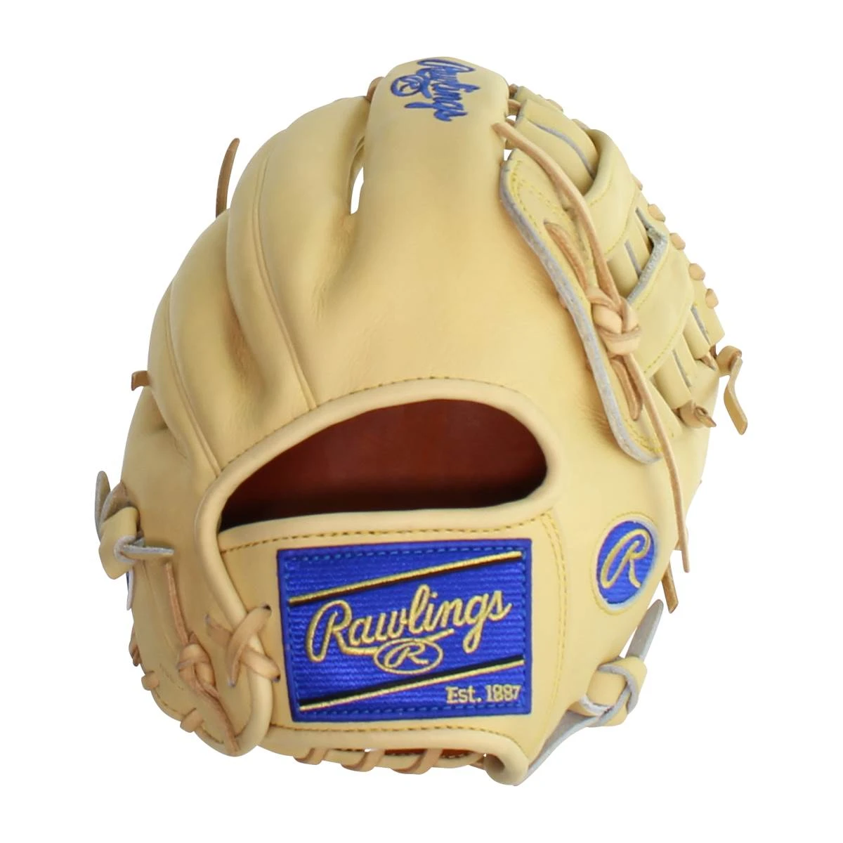 Rawlings Heart Of The Hide R2G Kris Bryant 12.25" Baseball Glove - Image 7