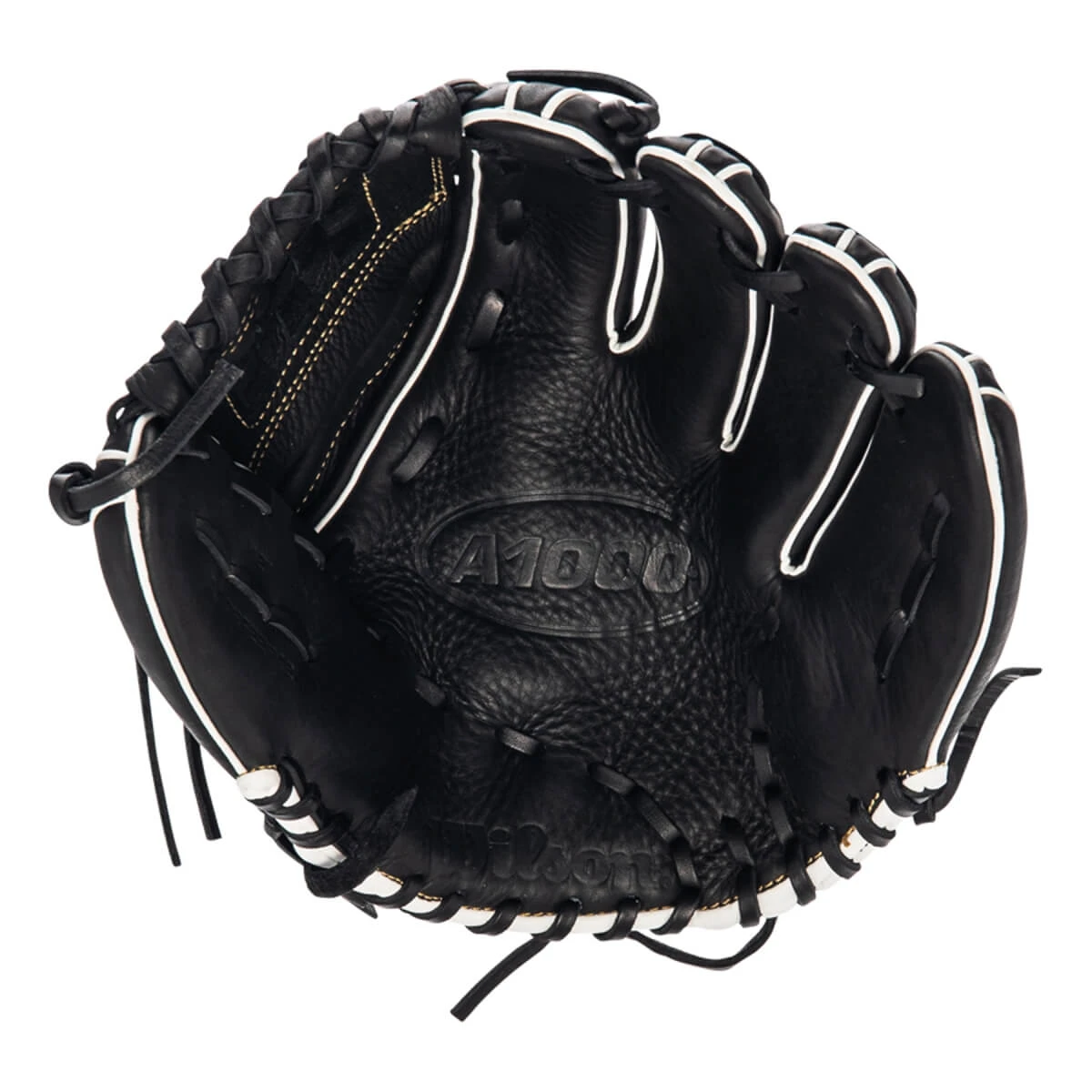 Wilson A1000 P12 12" Fastpitch Softball Glove - Image 6