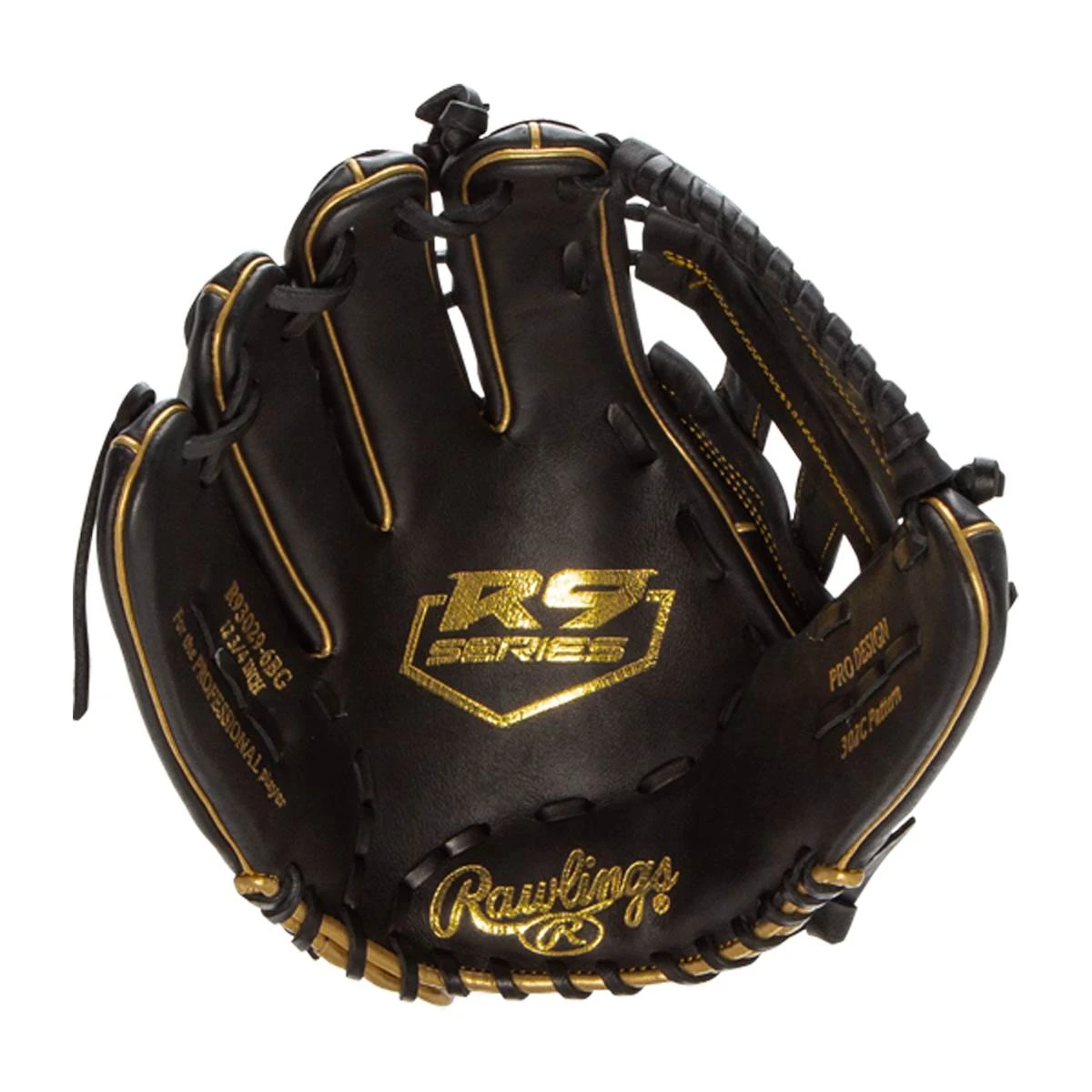Rawlings R9 12.75" Baseball Glove - Image 7