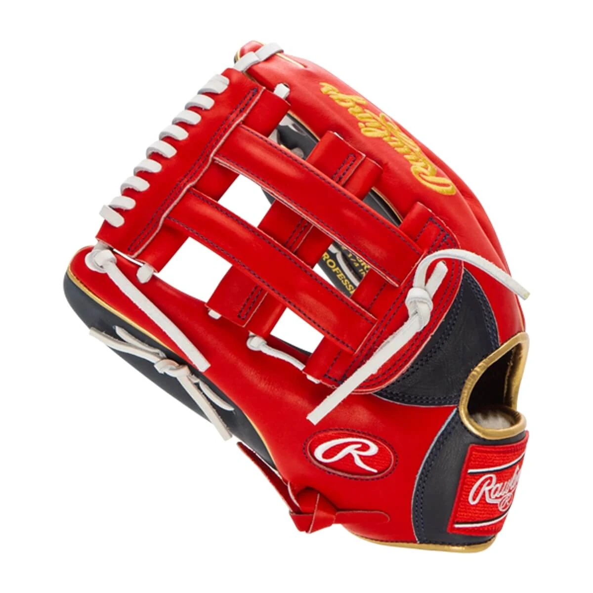 Rawlings Pro Preferred Ronald Acuna Jr. 12.75" Baseball Glove - Image 10
