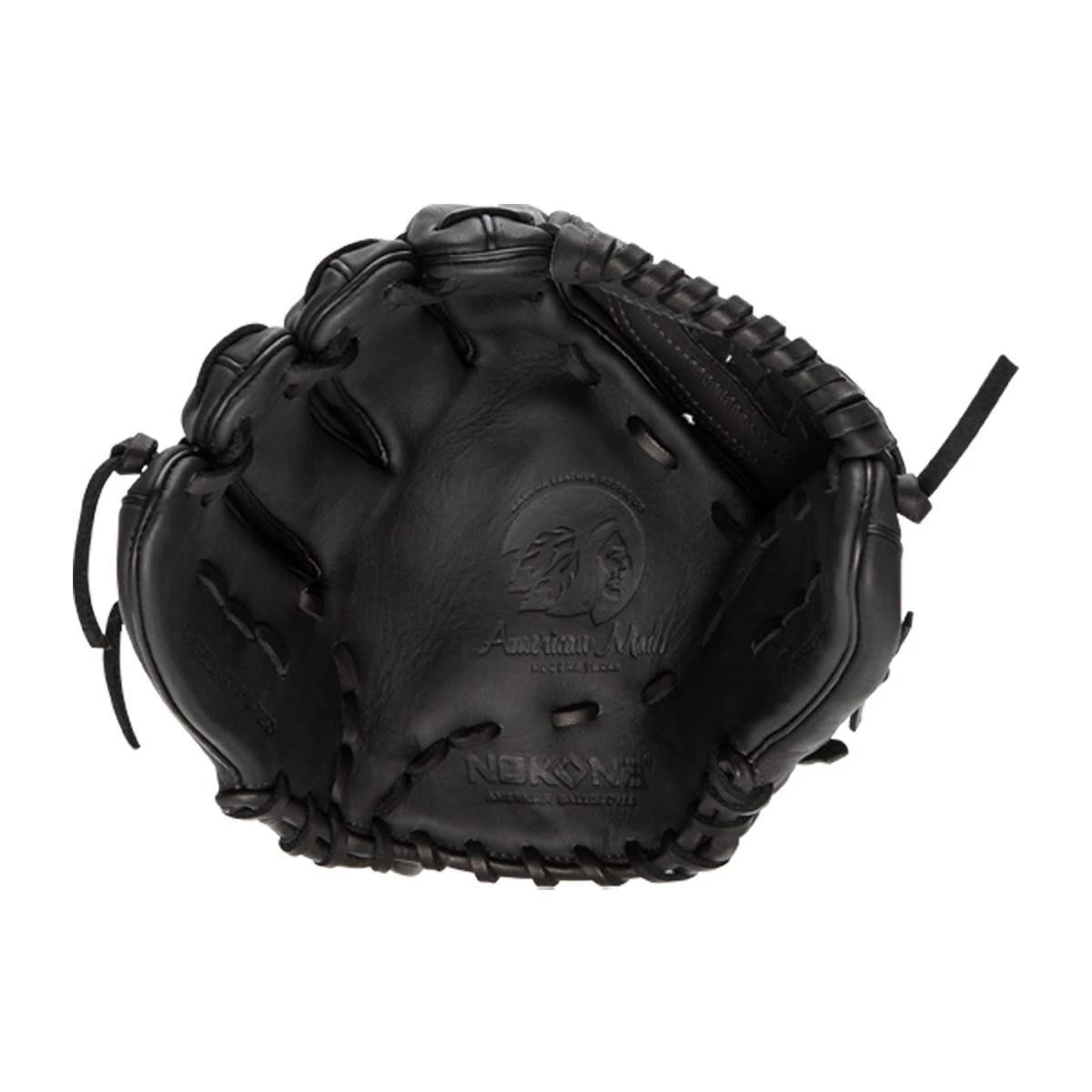 Nokona American Kip 12.5" Fastpitch Softball Glove - Image 7