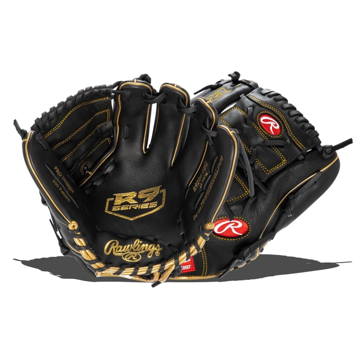 Rawlings R9 12" Baseball Glove