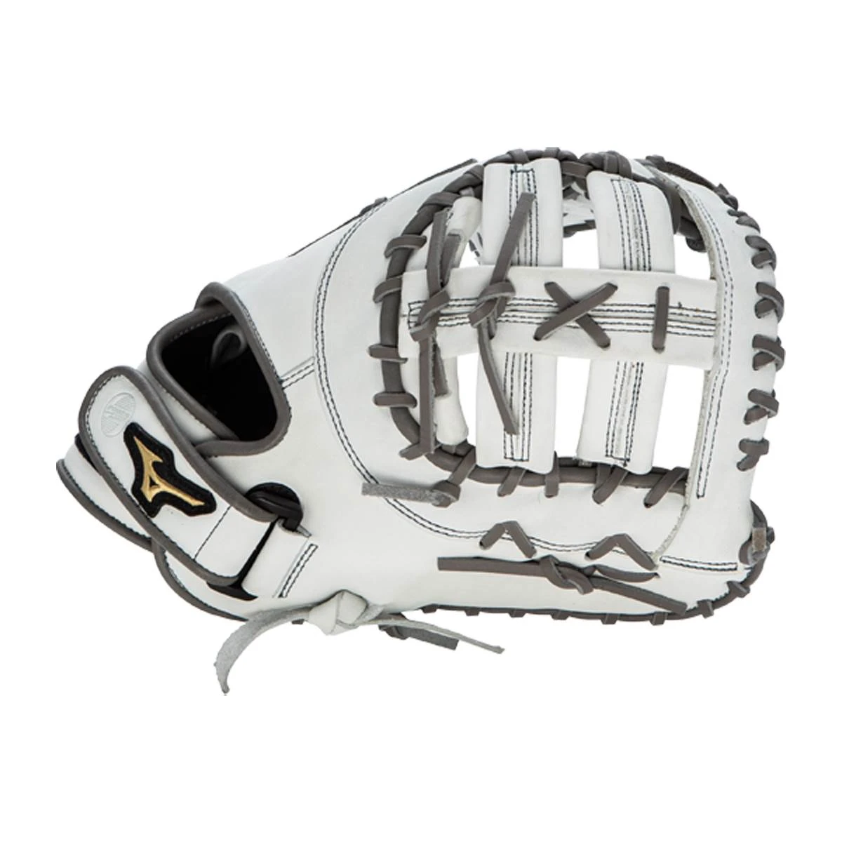 Mizuno MVP Prime 13" Fastpitch Softball First Base Mitt - Image 4
