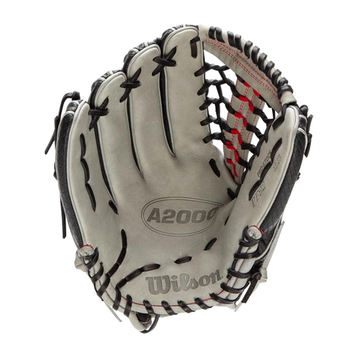 Wilson A2000 Super Snakeskin PF92 12.25" Baseball Glove - Image 3
