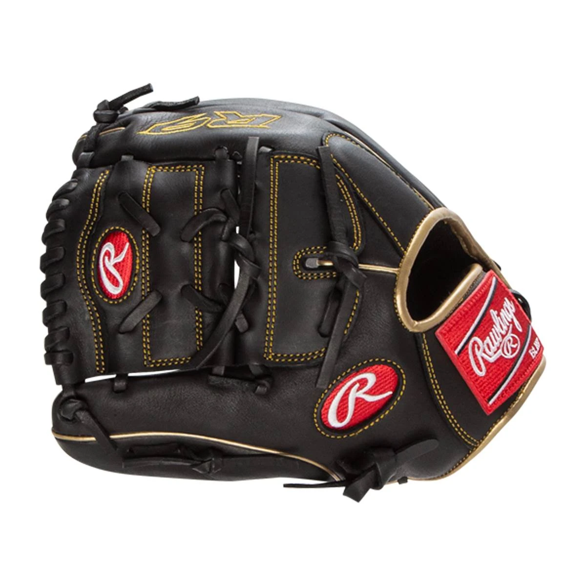 Rawlings R9 12" Baseball Glove - Image 5