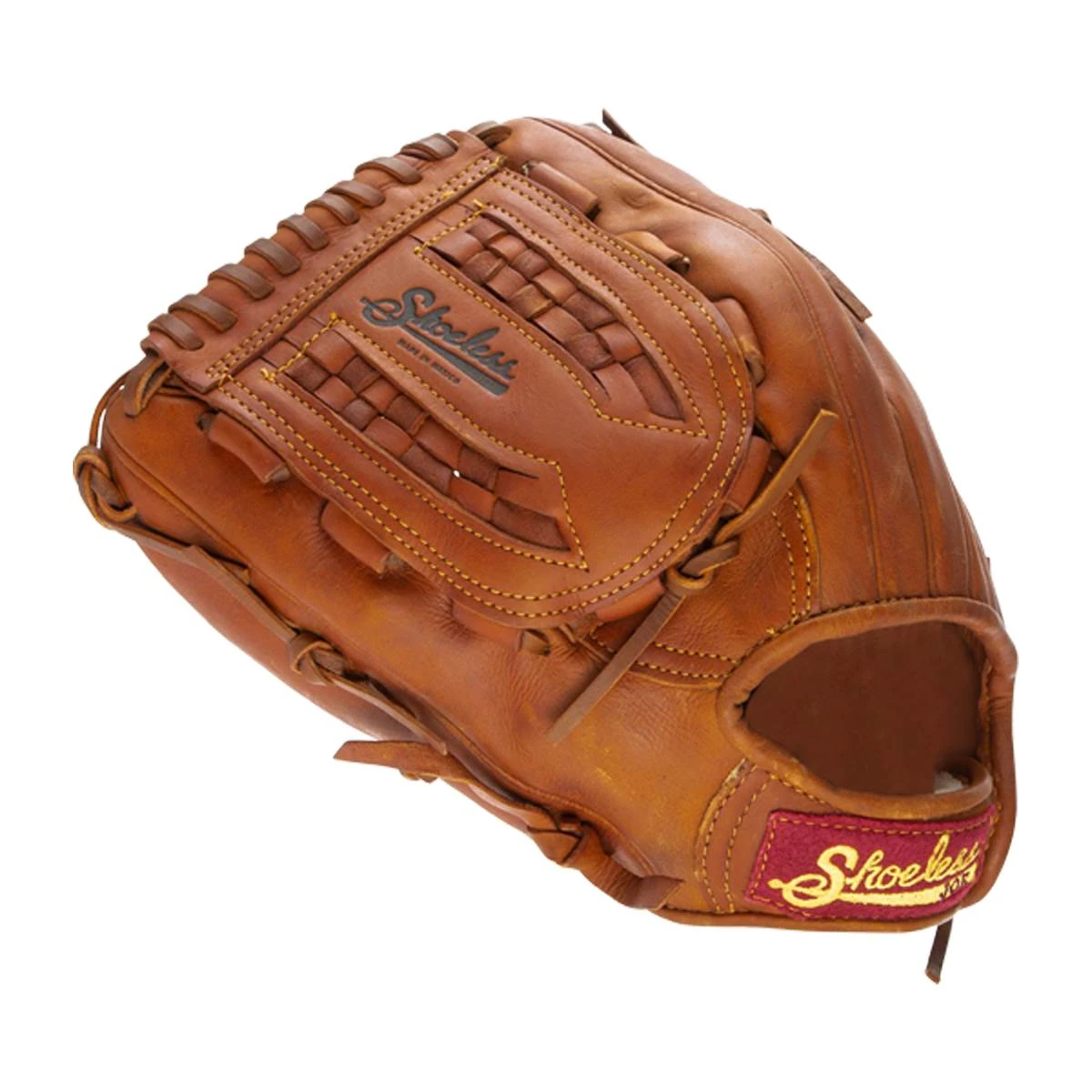 Shoeless Joe Professional 12.5" Baseball Glove - Image 4