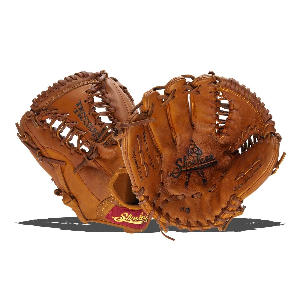 Shoeless Joe Professional 11.75" Baseball Glove - Image 2