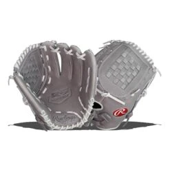Rawlings R9 Finger Shift 12.5" Fastpitch Softball Glove