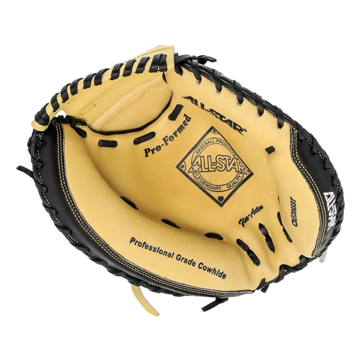 All-Star All Star Pro Series 33.5" Catcher's Mitt - Image 6