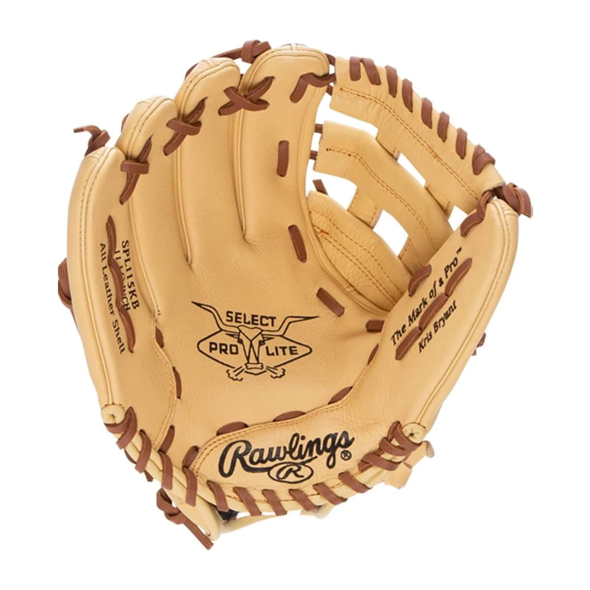 Rawlings Select Pro Lite 11.5" Kris Bryant Baseball Glove - Image 3