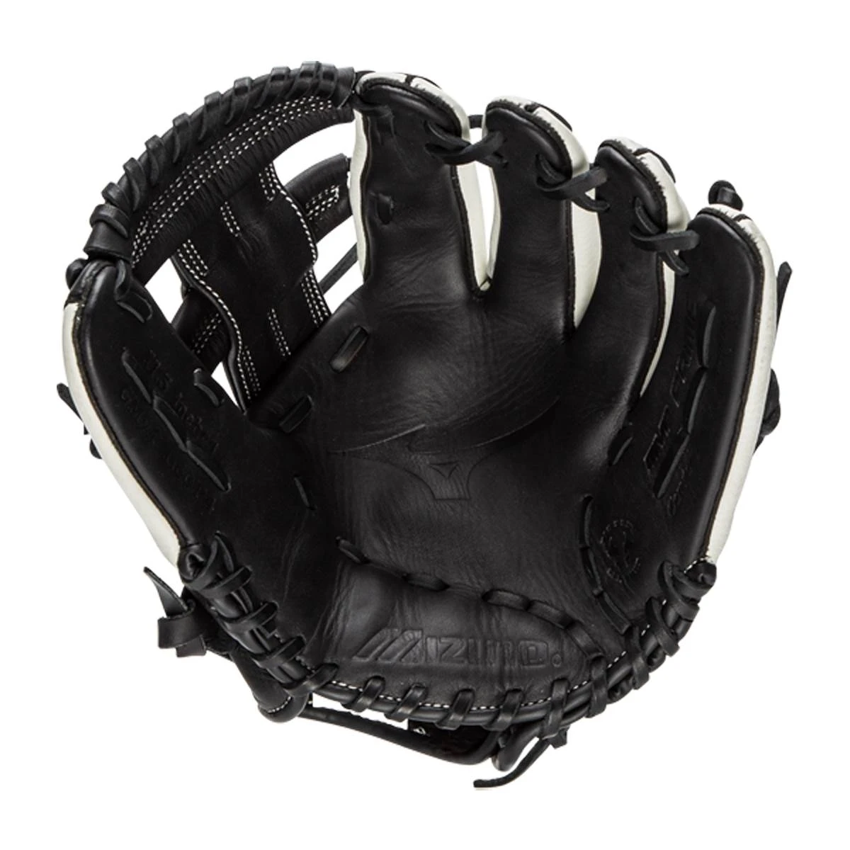 Mizuno MVP Prime 11.5" Baseball Glove - Image 2