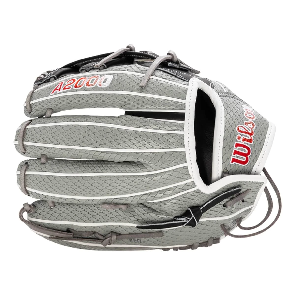 Wilson A2000 Super SnakeSkin FP75 11.75" Fastpitch Softball Glove - Image 5