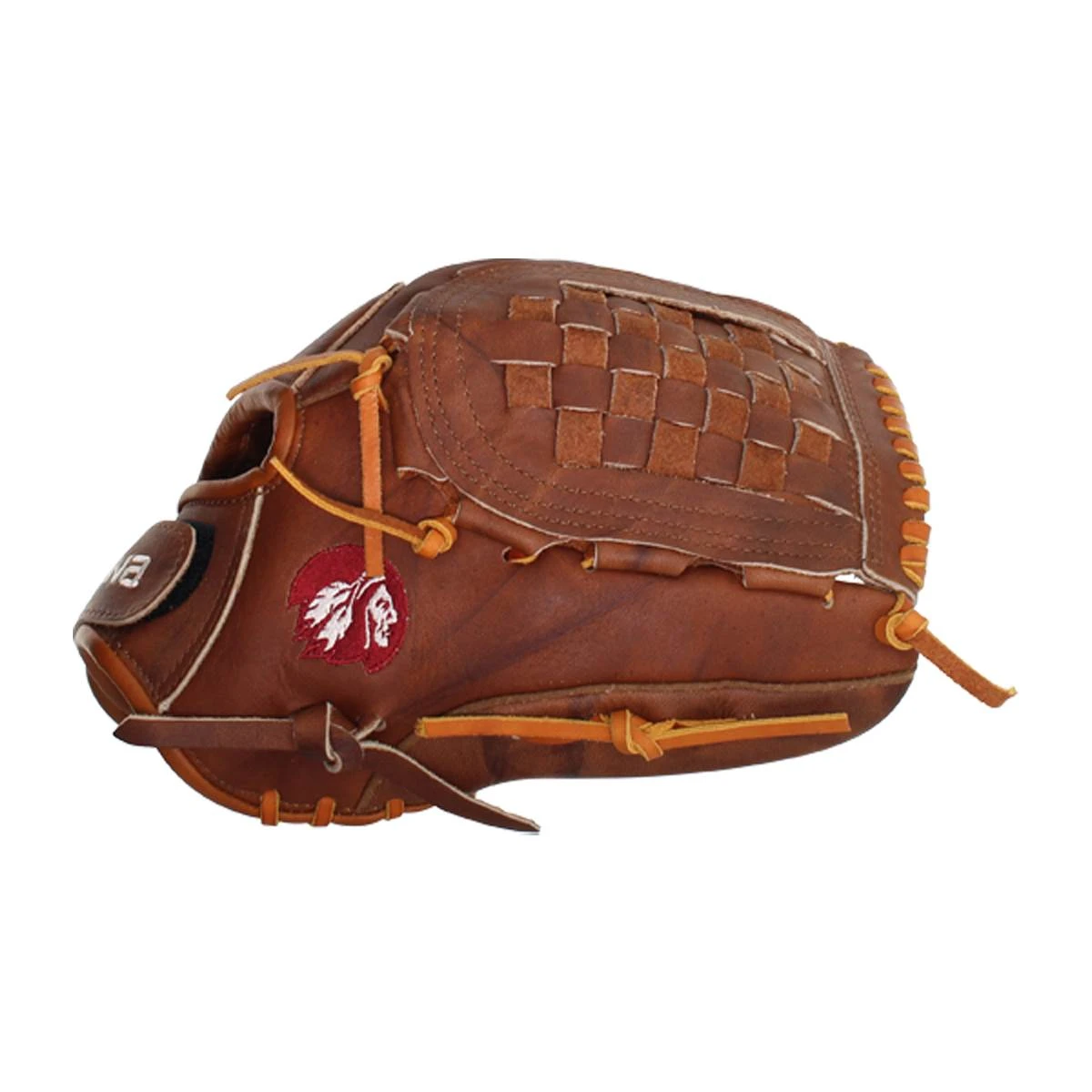 Nokona Walnut 12.5" Fastpitch Softball Glove - Image 4