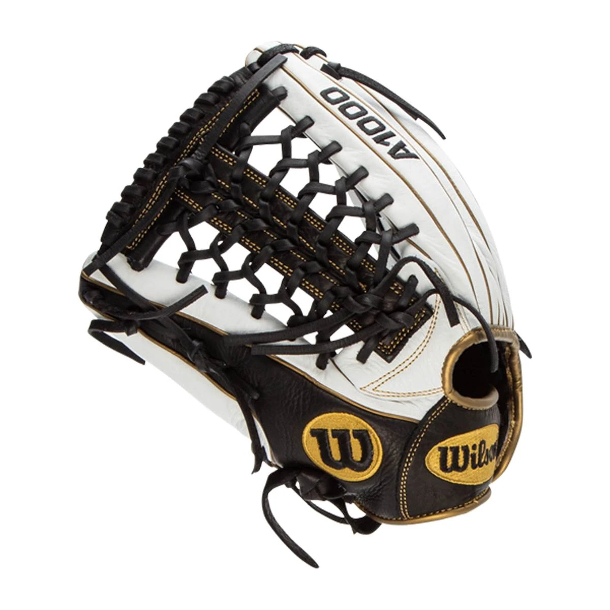 Wilson A1000 T125 12.5" Fastpitch Softball Glove - Image 3