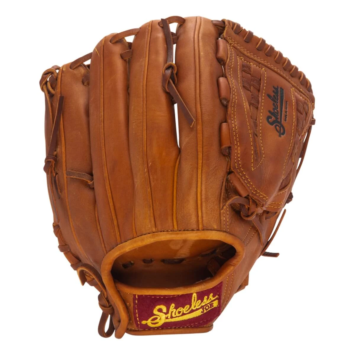 Shoeless Joe Professional 12.5" Baseball Glove - Image 14