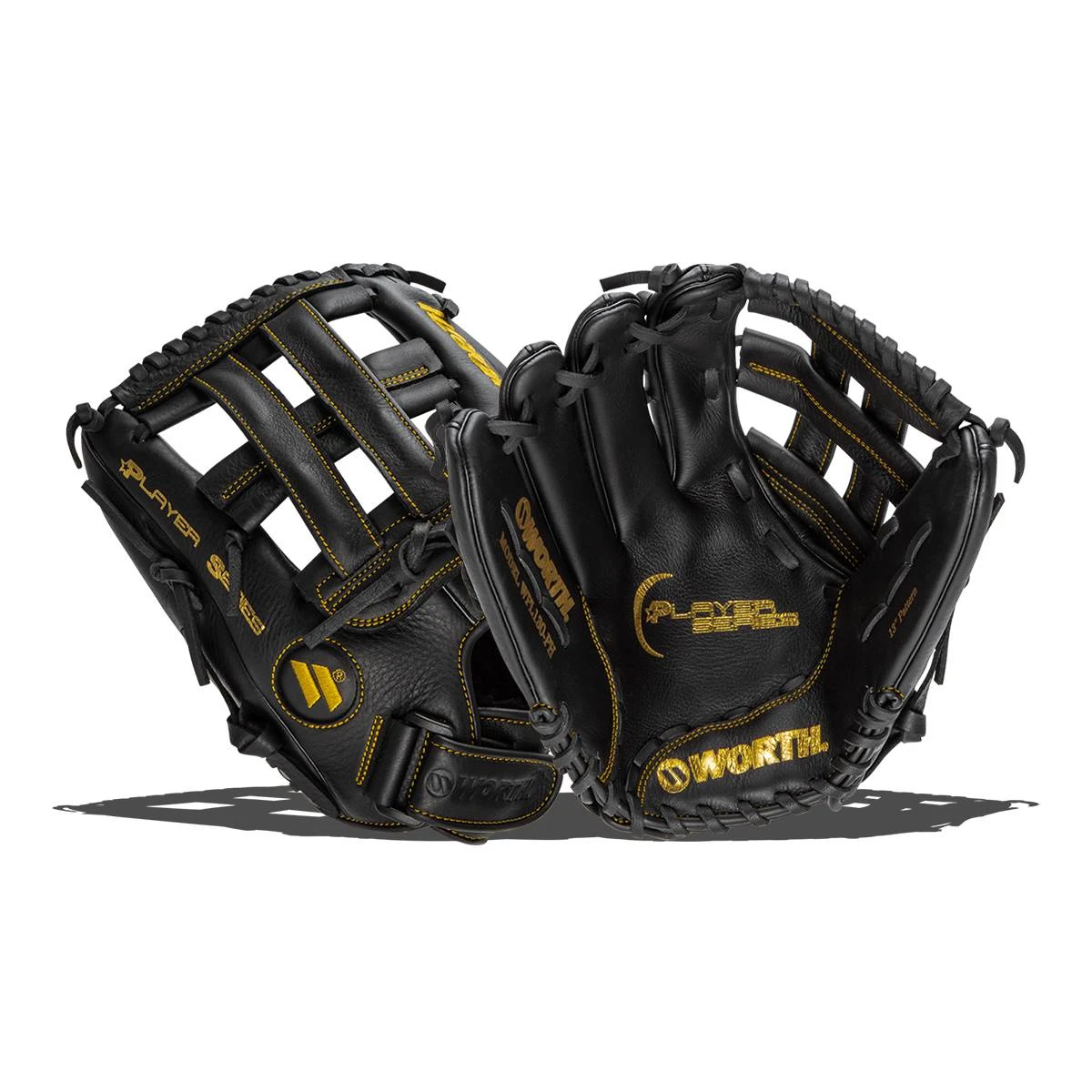 Worth Player Series 13" Slow Pitch Softball Glove - Image 2