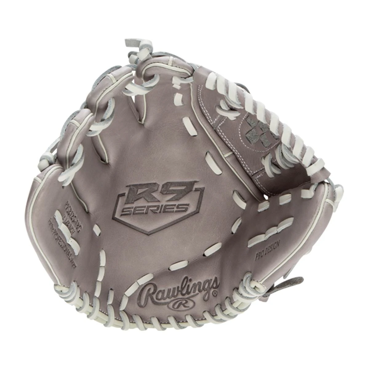 Rawlings R9 12.5" Fastpitch Softball Glove - Image 13