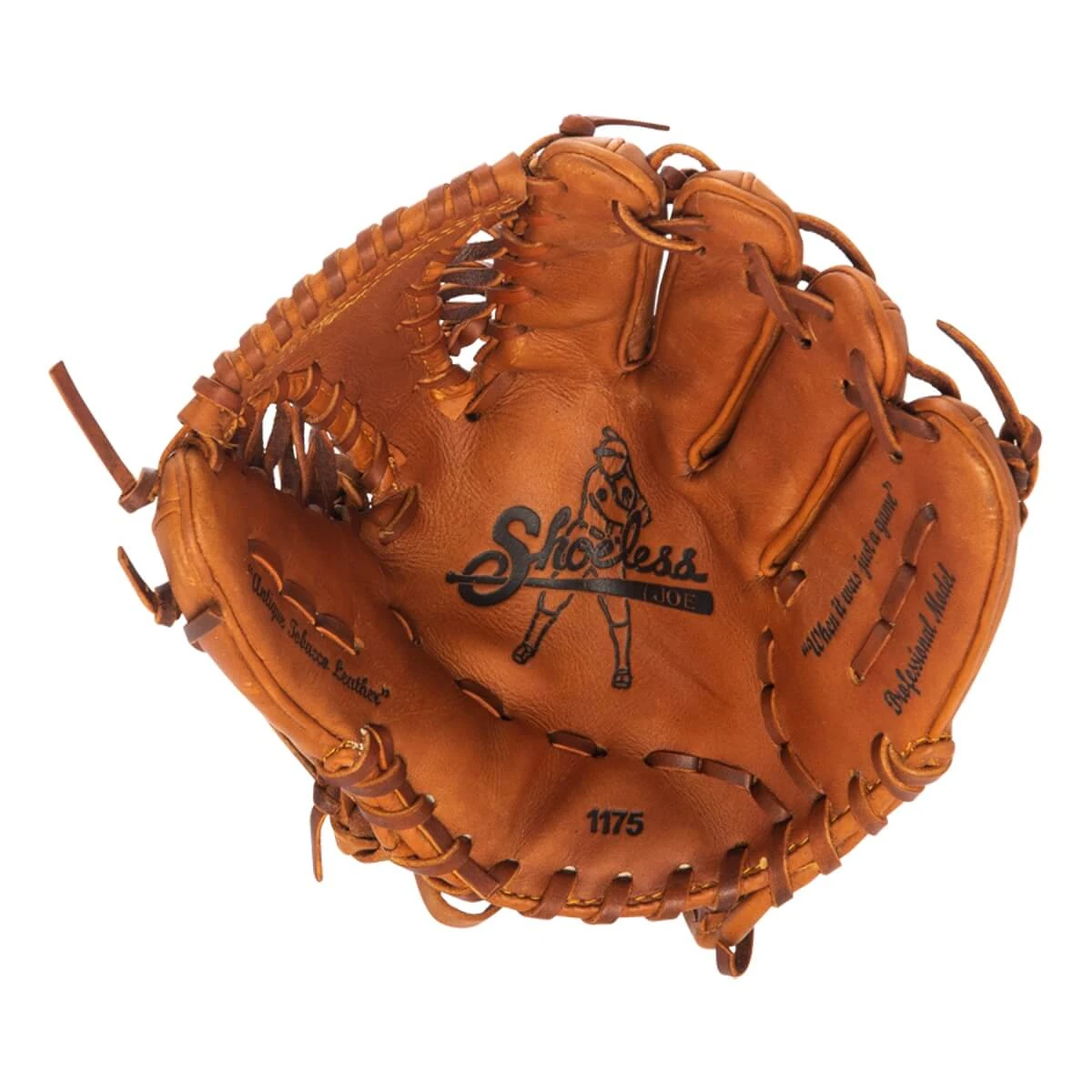 Shoeless Joe Professional 11.75" Baseball Glove - Image 13