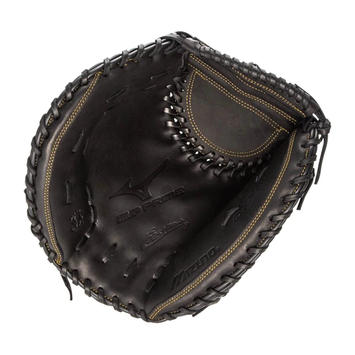 Mizuno MVP Prime 34" Fastpitch Catcher's Mitt - Image 9