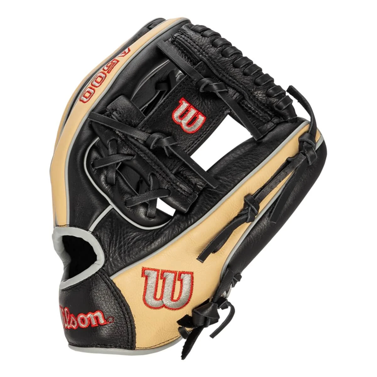 Wilson A500 11.5" Youth Baseball Glove - Image 3