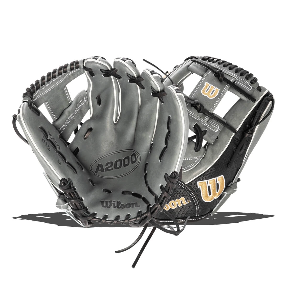 Wilson A2000 Super SnakeSkin H12 12" Fastpitch Softball Glove