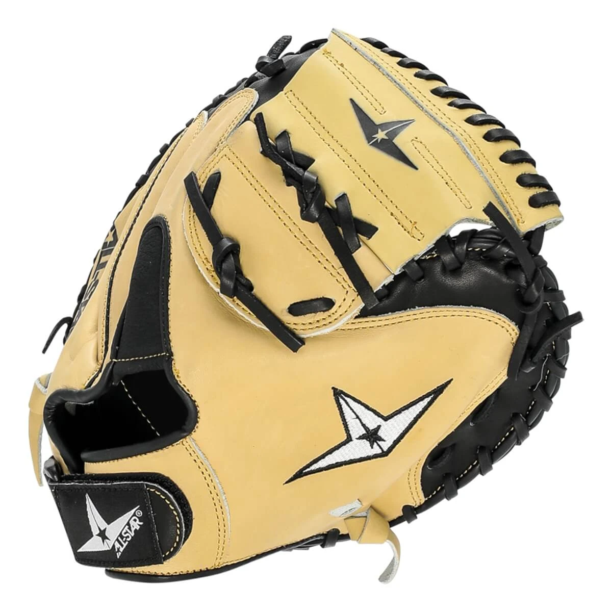 All-Star All Star Pro Series 33.5" Catcher's Mitt - Image 3