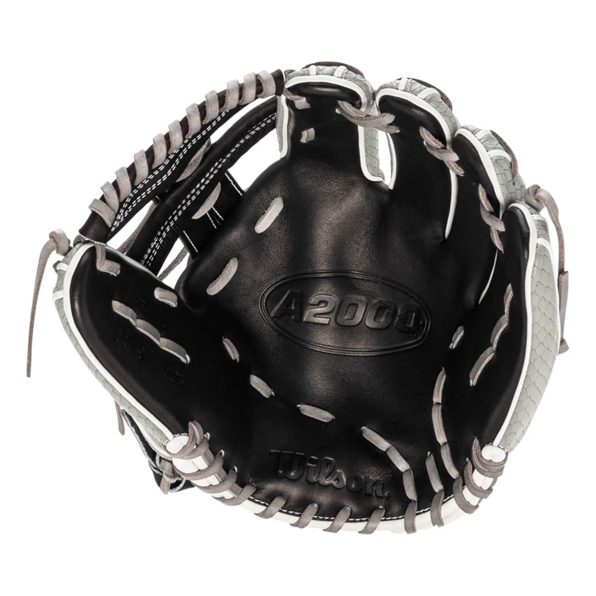 Wilson A2000 Super SnakeSkin FP75 11.75" Fastpitch Softball Glove - Image 6
