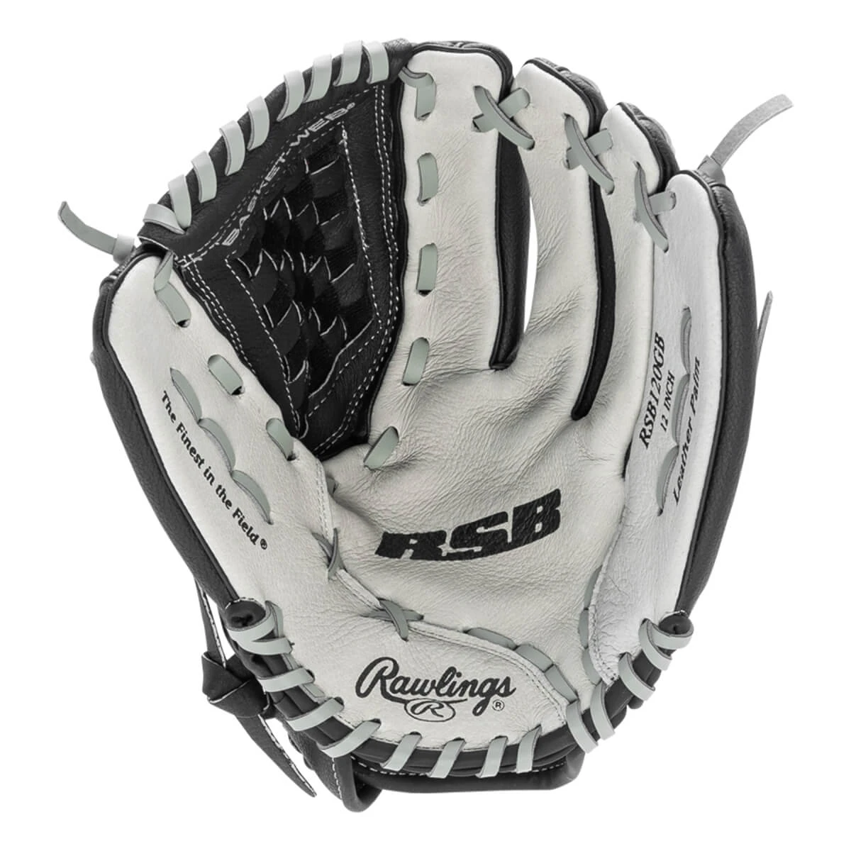 Rawlings RSB 12" Slow Pitch Softball Glove - Image 9