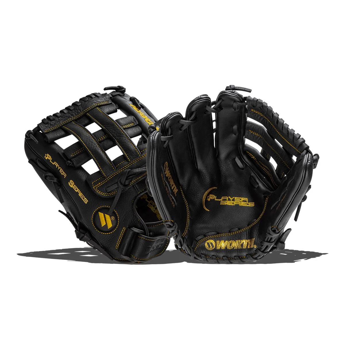 Worth Player Series 13.5" Slow Pitch Softball Glove - Image 8