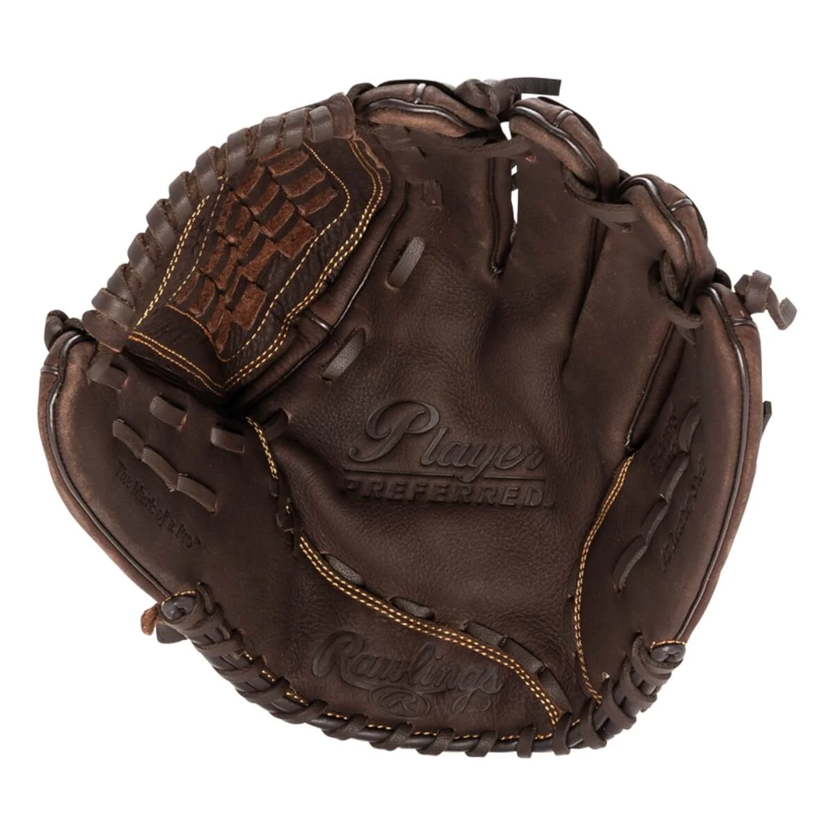 Rawlings Player Preferred 14" Slow Pitch Softball Glove - Image 13
