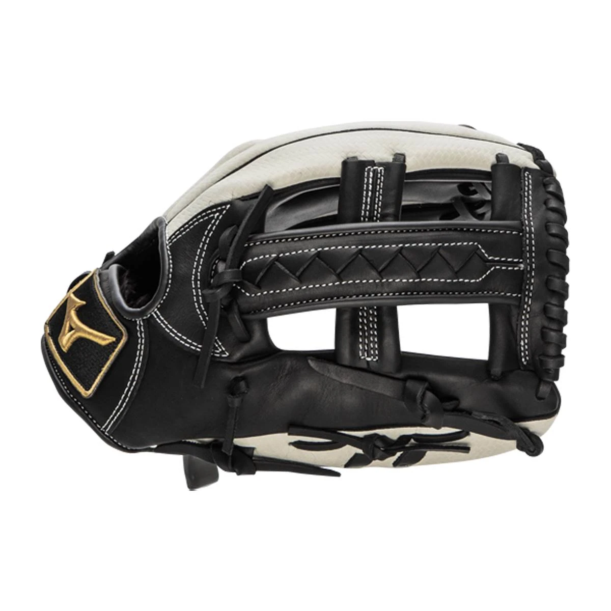 Mizuno MVP Prime 12.5" Slow Pitch Softball Glove - Image 4