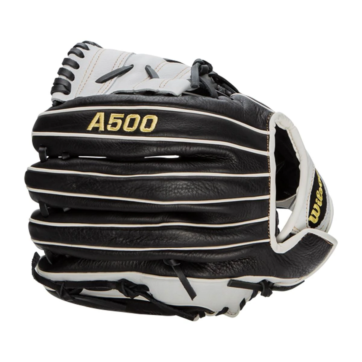 Wilson A500 Siren 12" Youth Fastpitch Softball Glove - Image 5
